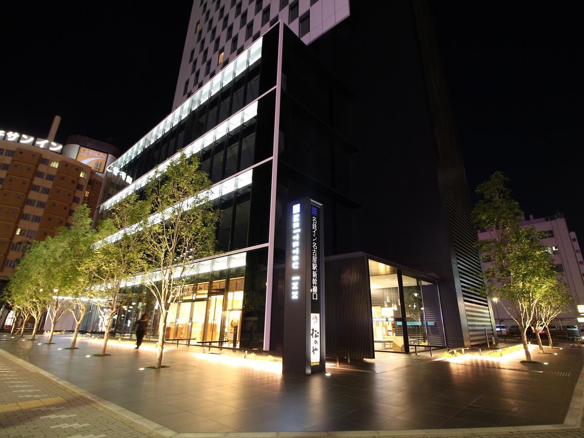 Meitetsu Inn Nagoyaeki Shinkansenguchi Nagoia Exterior foto