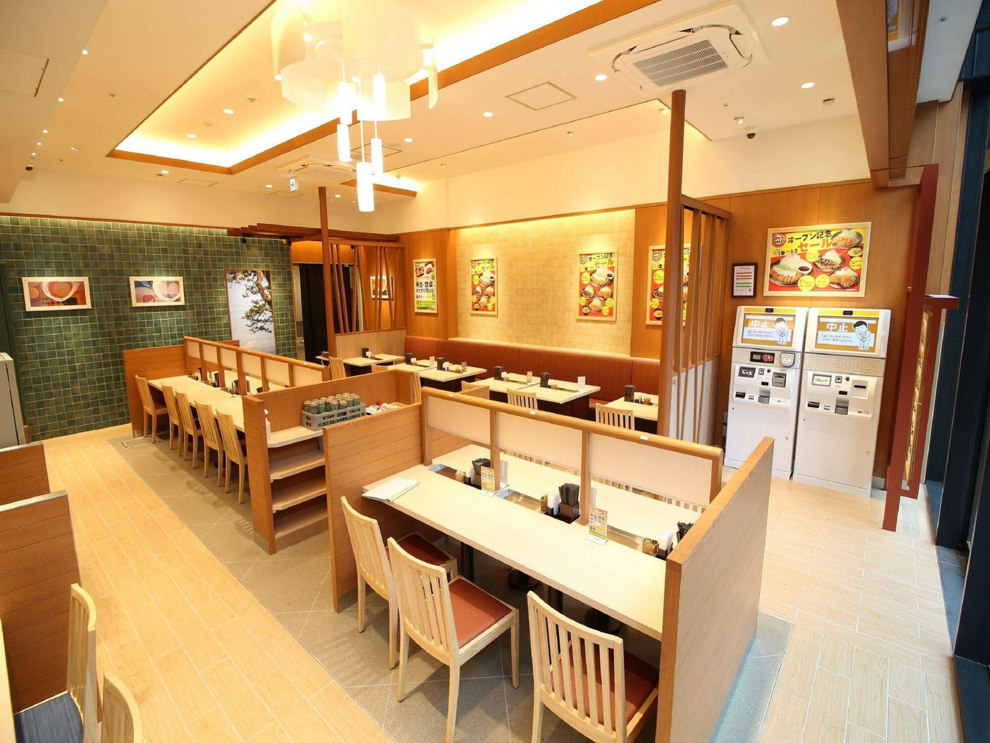 Meitetsu Inn Nagoyaeki Shinkansenguchi Nagoia Exterior foto